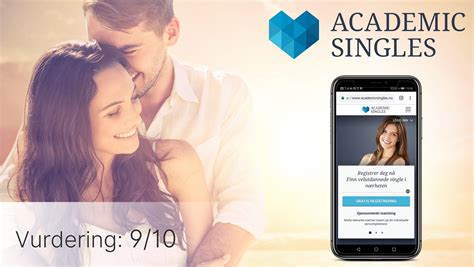 Academic Singles – Potkejte inteligentní, vzdělané nezadané (lidi).